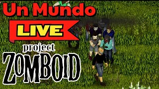 PROJECT ZOMBOID de CHILL [upl. by Nilved344]