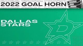 Dallas Stars 2022 Goal Horn 🚨⭐️ [upl. by Seebeck]