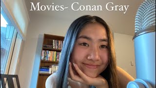 Movies Conan Gray Cover By Alyssa [upl. by Nella]