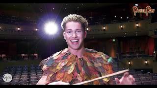 Peter Pan 2019 pantomime trailer starring Strictlys AJ Pritchard at the Grove Theatre Dunstable [upl. by Clemmy]