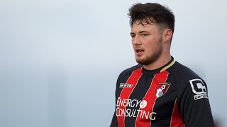 Highlights  Gillingham 21 AFC Bournemouth [upl. by Aehsal91]