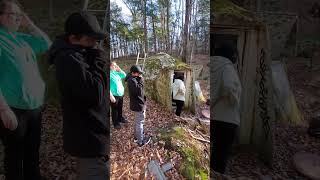 Abandoned dome house in VT we made it back 1 year later abandoned [upl. by Star]