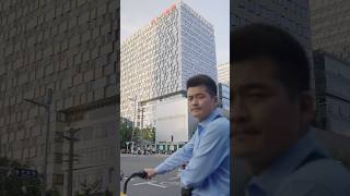 Downtown Beijing beijing china travel [upl. by Adnohsat]