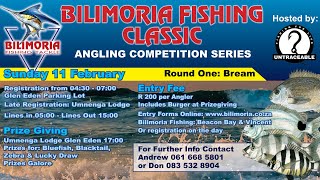 BILIMORIA FISHING CLASSIC  information and guidelines [upl. by Gable]