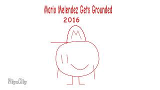 Mario Melendez Gets Grounded 2016 [upl. by Tupler893]