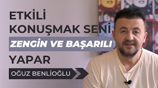 Etkili Konuşmak Seni Zengin ve Başarılı Yapar [upl. by Noemi963]