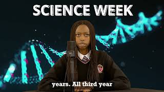 Science Week Itinerary  Whats On This Week in CCO [upl. by Assetniuq606]