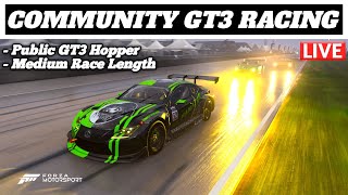 Forza Motorsport  Community GT3 Racing [upl. by Fishback]