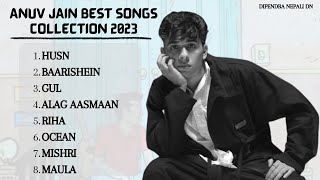 Anuv Jain Best Songs Collection 2023  Best Of Anuv Jain  Anuv Jain Best Playlist anuvjain [upl. by Monty437]