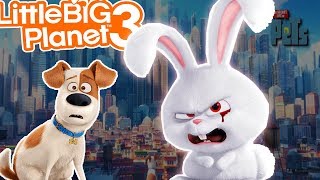 The Secret Life Of Pets 2  Paul George ESPN HD  Illumination [upl. by Aitsirk]