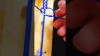 DIY Easy Making Bracelet  Braided Satin Cord Bracelet threadbracelet diycrafts diybracelet diy [upl. by Loseff]