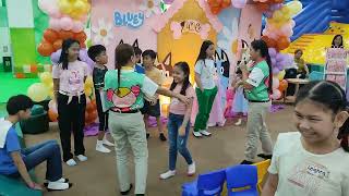 Zoe Danices 4th Birthday  Kidzoona SM Southmall [upl. by Achilles253]