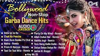 Bollywood NonStop Garba 2024  Navratri Special Hits Dandiya Remix  Dance Hits Playlist [upl. by Louis]