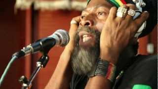 1Xtra in Jamaica  Capleton performs Raggy Road Live at Tuff Gong Studios [upl. by Basile]