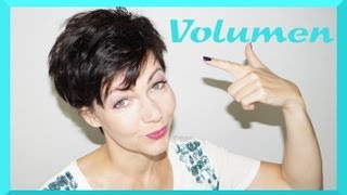 Volumen für feines Haar  Tipps und Tricks  Produkte [upl. by Bitthia]