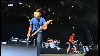 Parkway Drive  Romance Is Dead HD LIVE AREA4 2010 [upl. by Annabelle71]