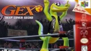 Gex 3 Deep Cover Gecko  Holiday Broadcasting [upl. by Nicks]