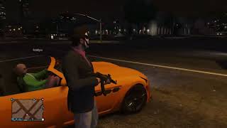 GTA V ONLINE 500000 PARA DISFRUTAR [upl. by Ariahaj]