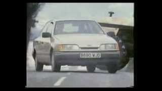 Ford Granada 1985 Advert UK [upl. by Avner]