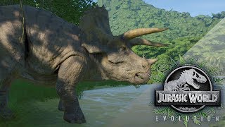 Unexpected Aquatic Adventures amp Roaming New Islands 🦕🌿 Jurassic World Evolution • 8 [upl. by Atinna]