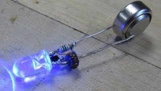 0098 Yes a Joule Thief [upl. by Aneram833]