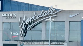 Yorkdale Mall walkthrough Nov 2 2023 [upl. by Arba]