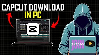 How To Download Capcut In PC [upl. by Shana638]