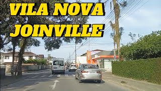 Joinville SC conheça o bairro Vila Nova [upl. by Luane616]