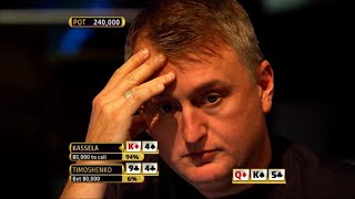 partypoker World Open VI Ep 12  Tournament Poker  TV Poker  partypoker [upl. by Auop]