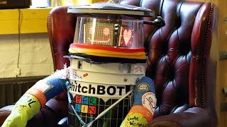 hitchBOT Die Macher des Roboters im Interview [upl. by Cida]