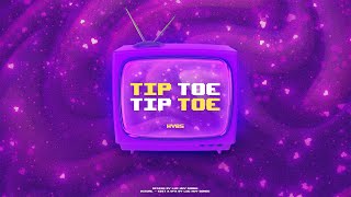 Tip Toe  HYBS  Tiktok Speedup Version   MV Lyrics Vietsub [upl. by Netsrik]