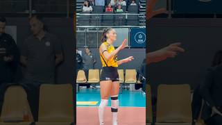 🎥 Zehra Güneş ☀️ vakıfbank volleyball voleybol sultanlarligi [upl. by Demaria403]