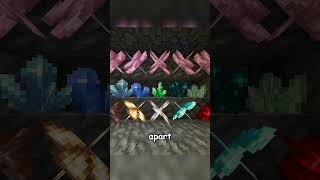 Minecrafts New Geodes [upl. by Hebbe]