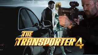 The Transporter 4 2024 Action Movie English  Jason Statham Ed Skrein  Review amp Facts [upl. by Nnep]