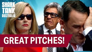 Top Entrepreneurial Pitches That Sealed the Deal  Shark Tank AUS [upl. by Tare663]