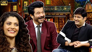 अनिल कपूर के एनर्जी से कपिल हुआ शॉक 🤯🤣 Anil Kapoor  Saiyami Kher  Harsh Varrdhan Kapoor  Tkss S2 [upl. by Lodnar]