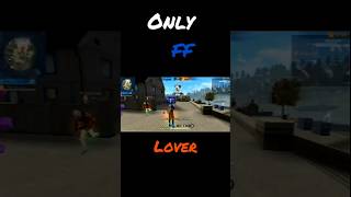 only ff lovers freefire ffshorts [upl. by Enois]