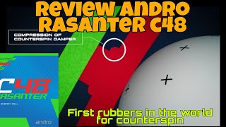 Review Andro Rasanter C48 [upl. by Suoivatnod]