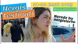 NERGİS FESTİVALİ 2023  KARABURUN [upl. by Tima116]