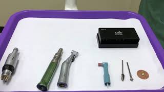 Handpiece Assembly [upl. by Dareece]