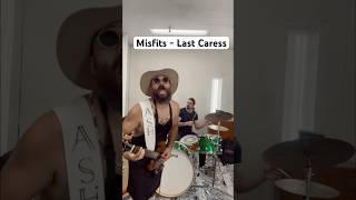 Misfits  Last Caress cover [upl. by Jacoba698]