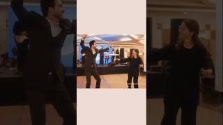 Rubina Dilaik and Rajat Sharma Dance at Rohini Dilaik wedding rubinadilaik [upl. by Nahgrom137]