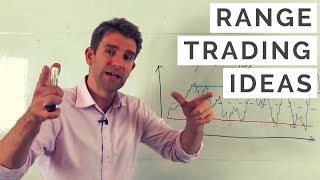 Range Trading Strategies and Ideas 💡 [upl. by Kcirdehs]