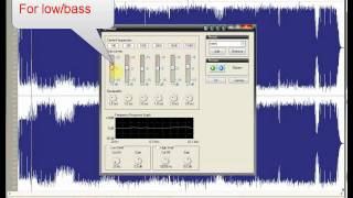 How to edit song use nero wav editor [upl. by Glimp]