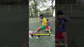 Pelénin En Büyük Versiyonu ⚽️ youssoufinho10 [upl. by Takeo402]