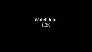 INFINITE COMPARISON VS WATCHDATA [upl. by Mairym]