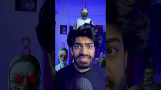 3 Horror Games Joe real hai 😨 [upl. by Enellek]