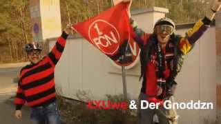 XXUwe amp Der Gnoddzn  LIEBE  FAHNE  FCN [upl. by Aelrac36]