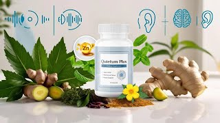 Quietum Plus Review The Natural Secret to Restoring Perfect Hearing and Mental Peace [upl. by Connett58]