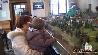 SNicolò al Museo Ferroviario di Trieste [upl. by Eednim834]